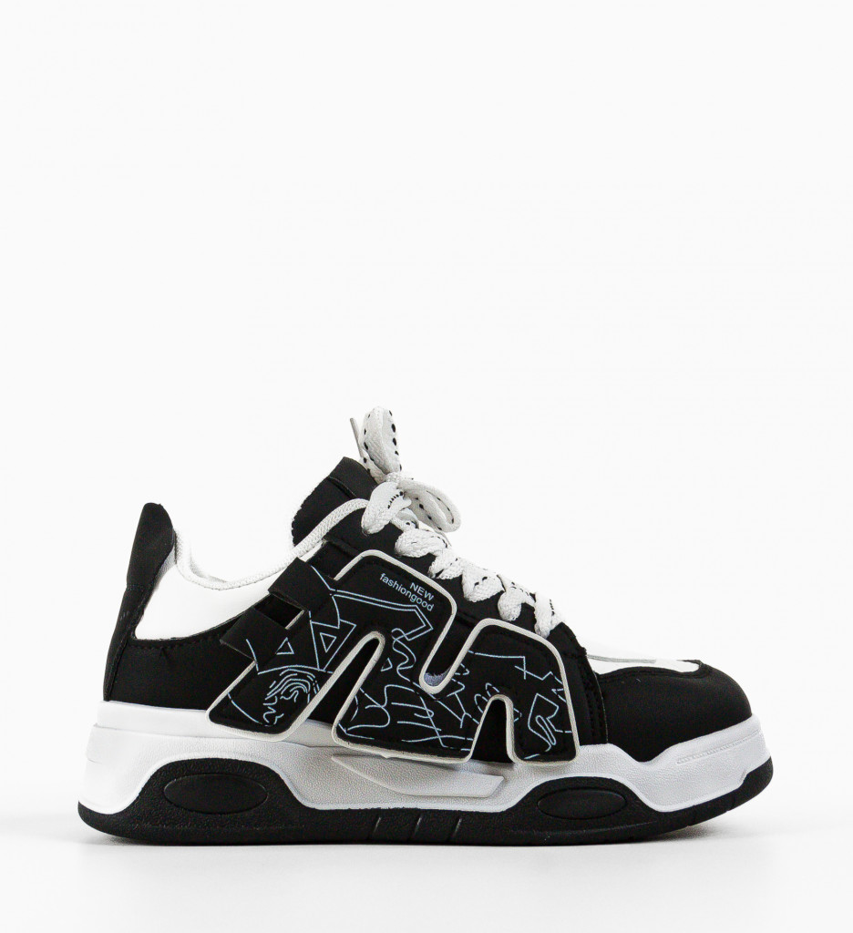 Sneakers Kamal Negri - Confort și Stil Sport
