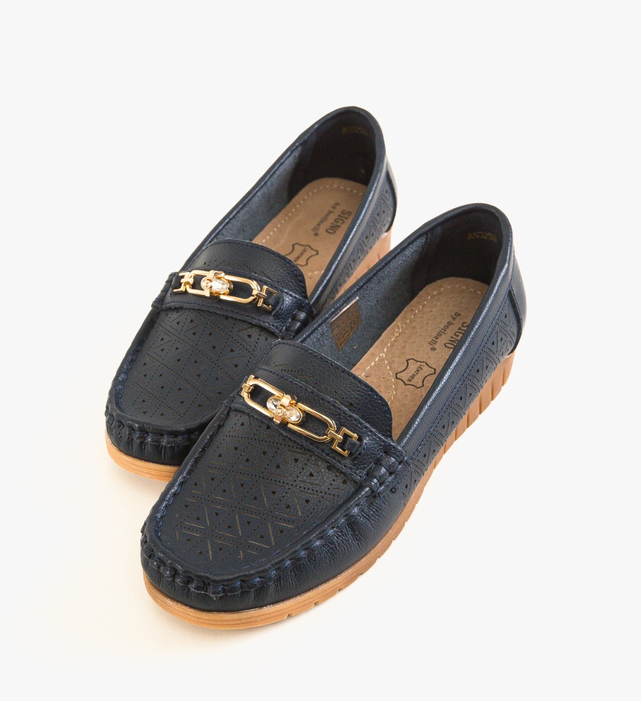 Espadrile Dama Bleumarin | Confort și Stil - imagine 4
