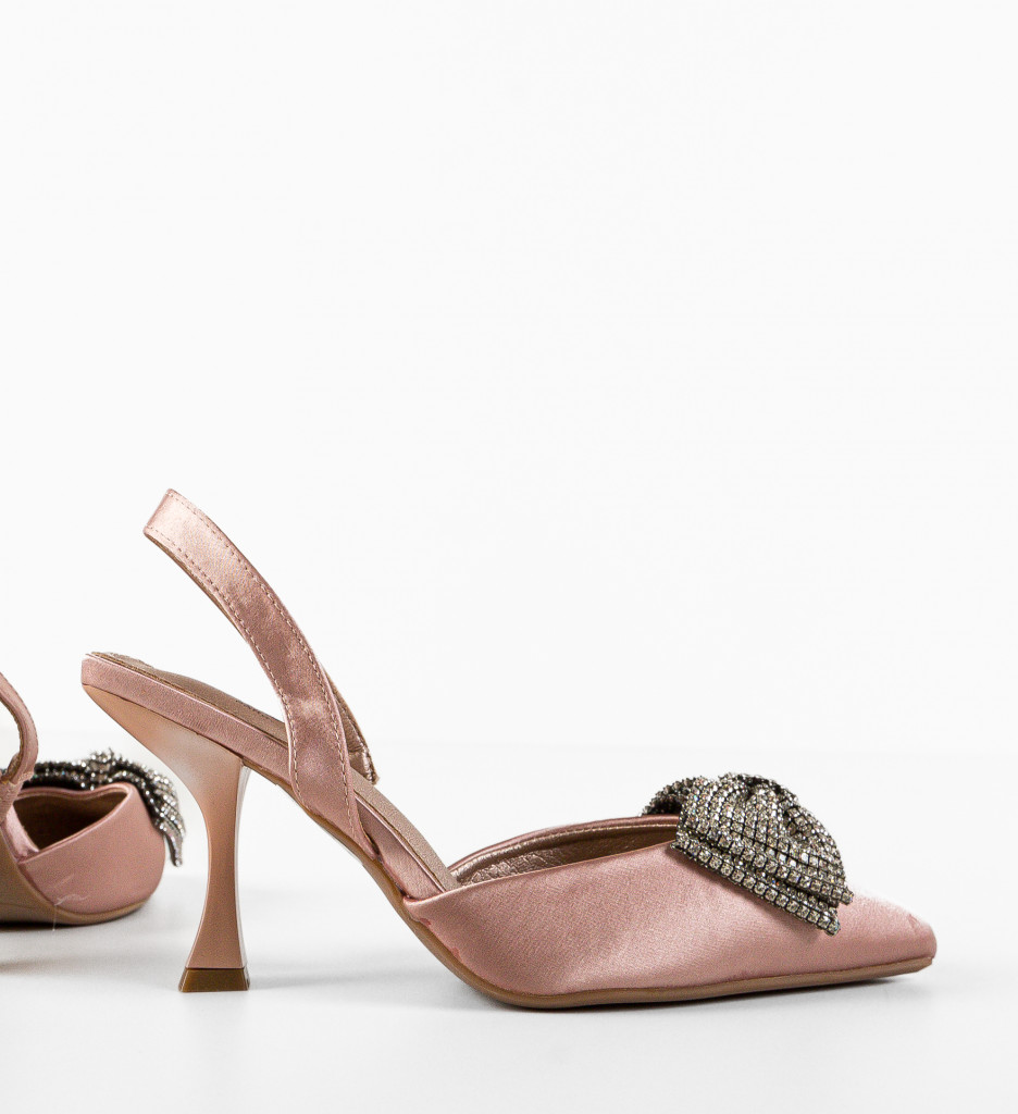 Pantofi Rioni Aurii - Eleganță și Stil - imagine 6