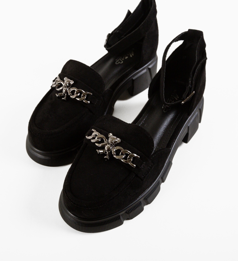 Pantofi Casual Dama Nasana | Stil și Confort - imagine 6
