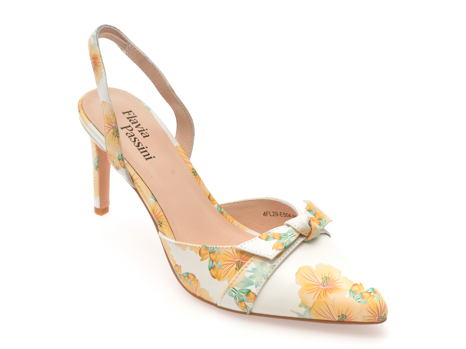 Pantofi FLAVIA PASSINI Eleganți Piele Naturală
