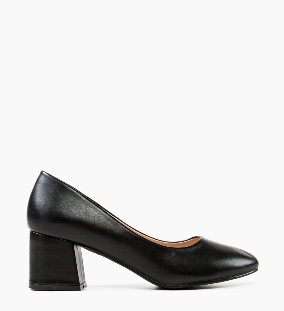 Pantofi Dama Cobb Negri - Eleganță și Confort - imagine 6