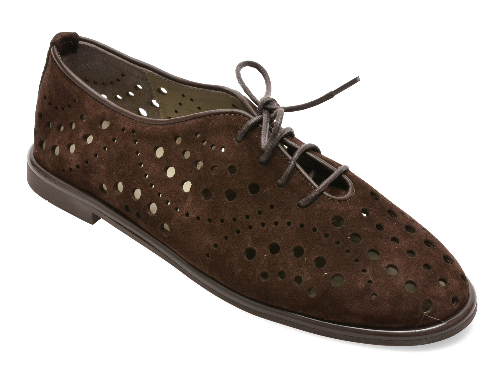 Pantofi GRYXX Maro Piele Intoarsa Casual