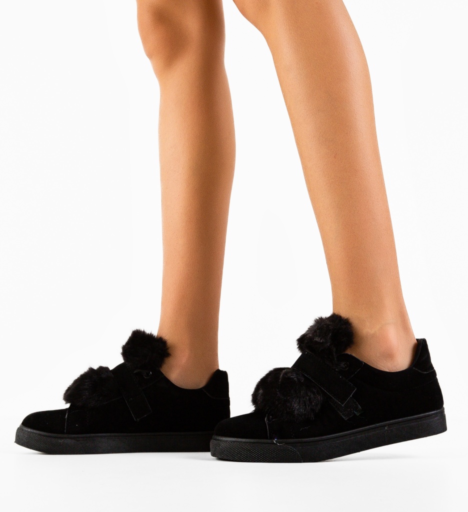 Pantofi Sport Lexia Negri - Confort și Stil - imagine 3