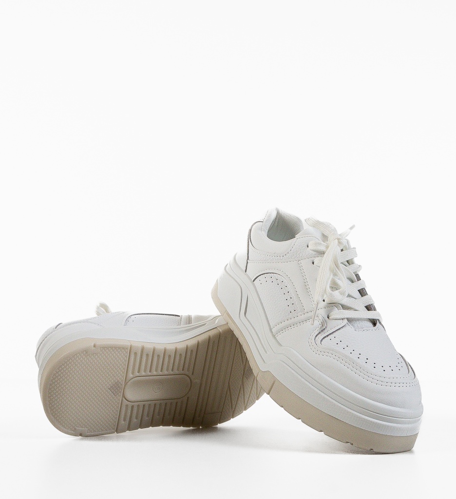 Sneakers Dama Albi Joni - Confort și Stil - imagine 6