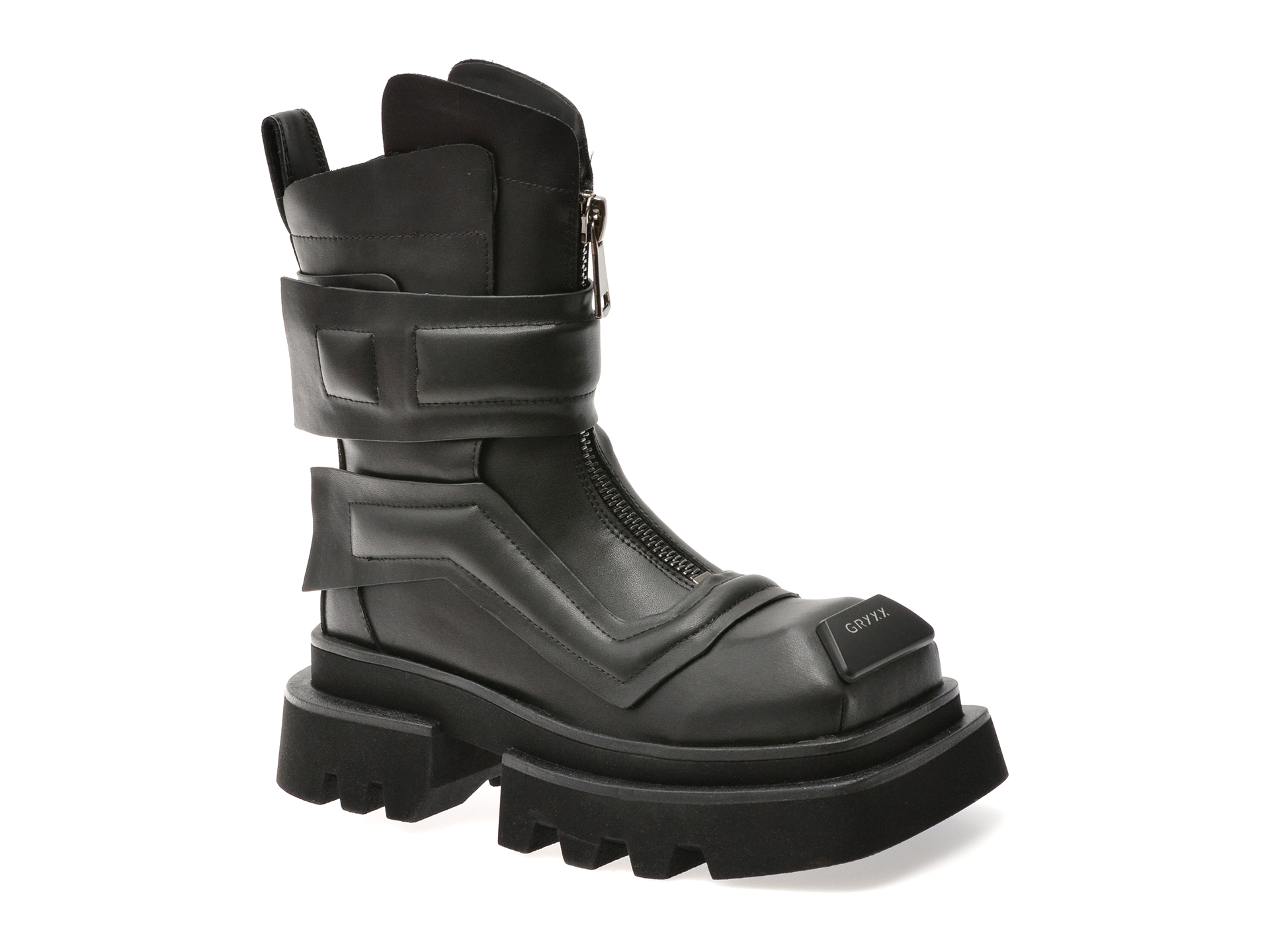 Bocanci Gryxx EB992 - Eleganță și Confort