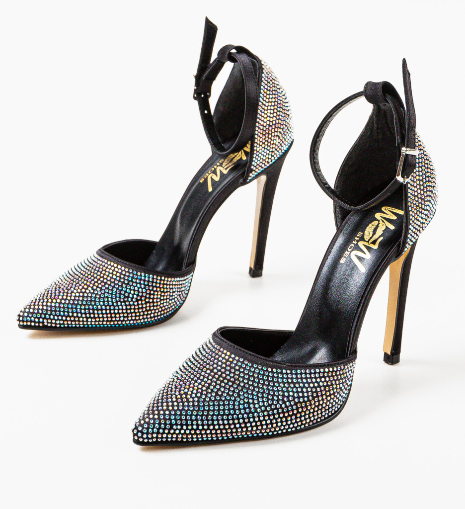 Pantofi Uzinan Negri - Eleganță și Stil - imagine 5