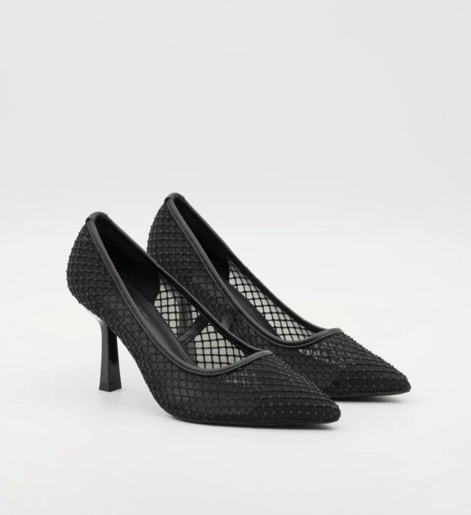 Pantofi Masteen Negri | Eleganță și Stil - imagine 3