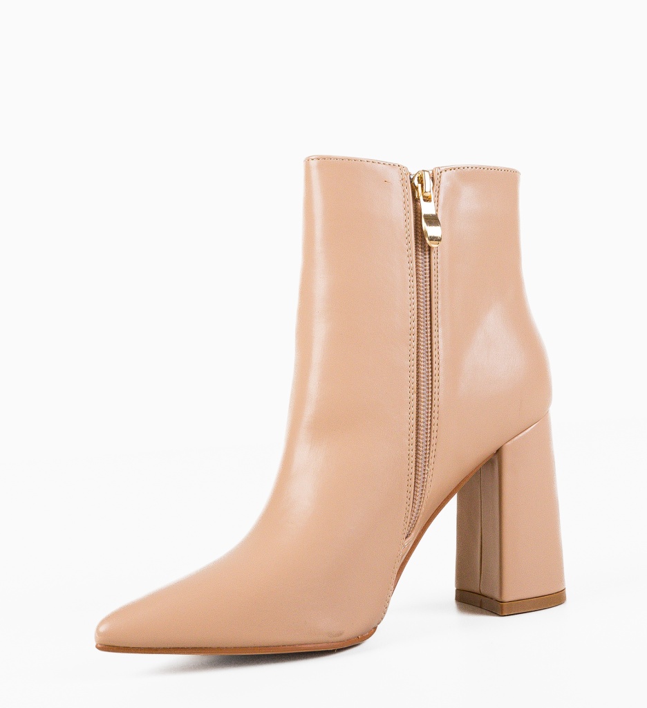 Botine Dama Omar Bej | Eleganță și Confort - imagine 7