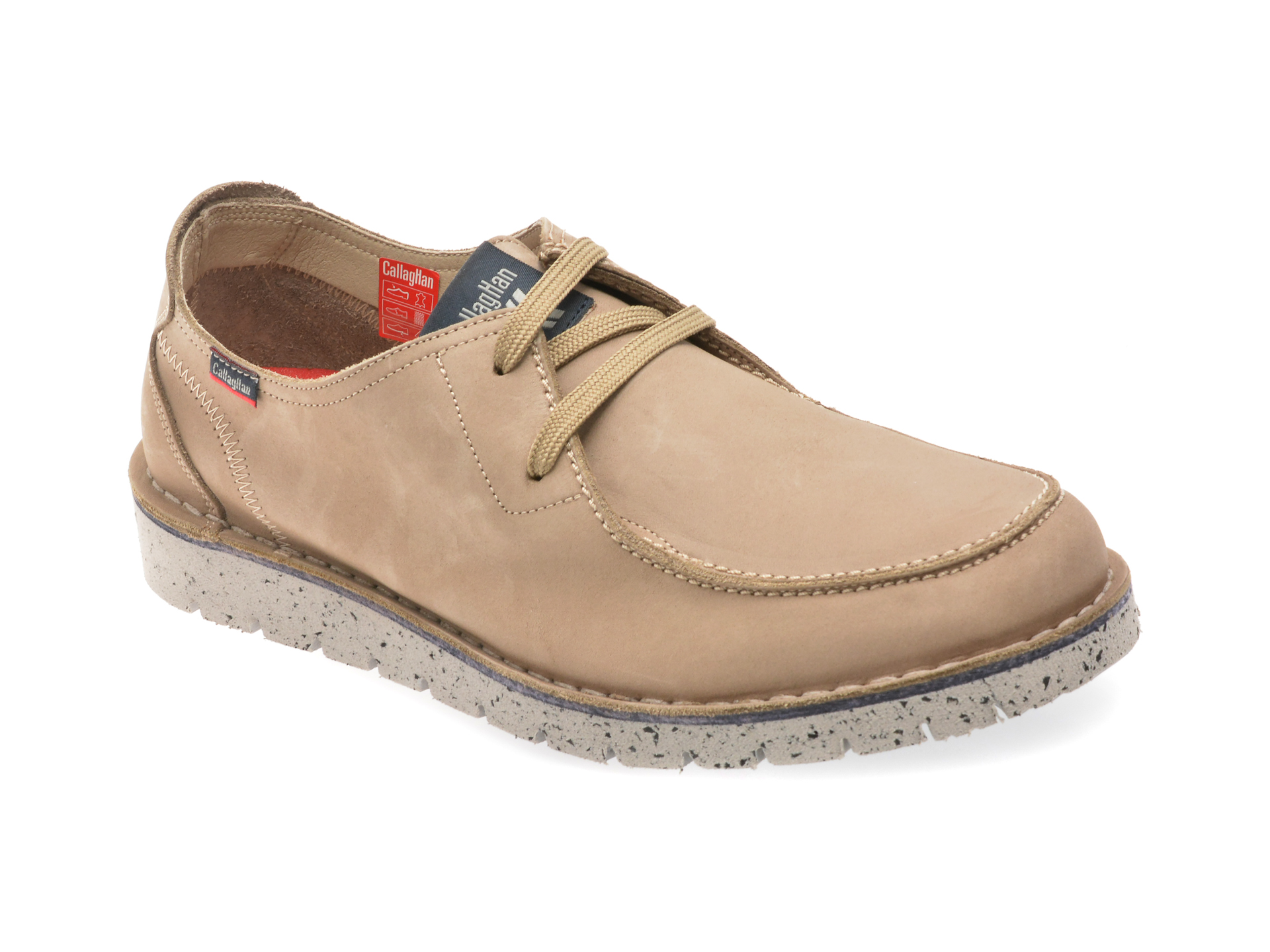 Mocasini Callaghan din Piele | Confort Superior