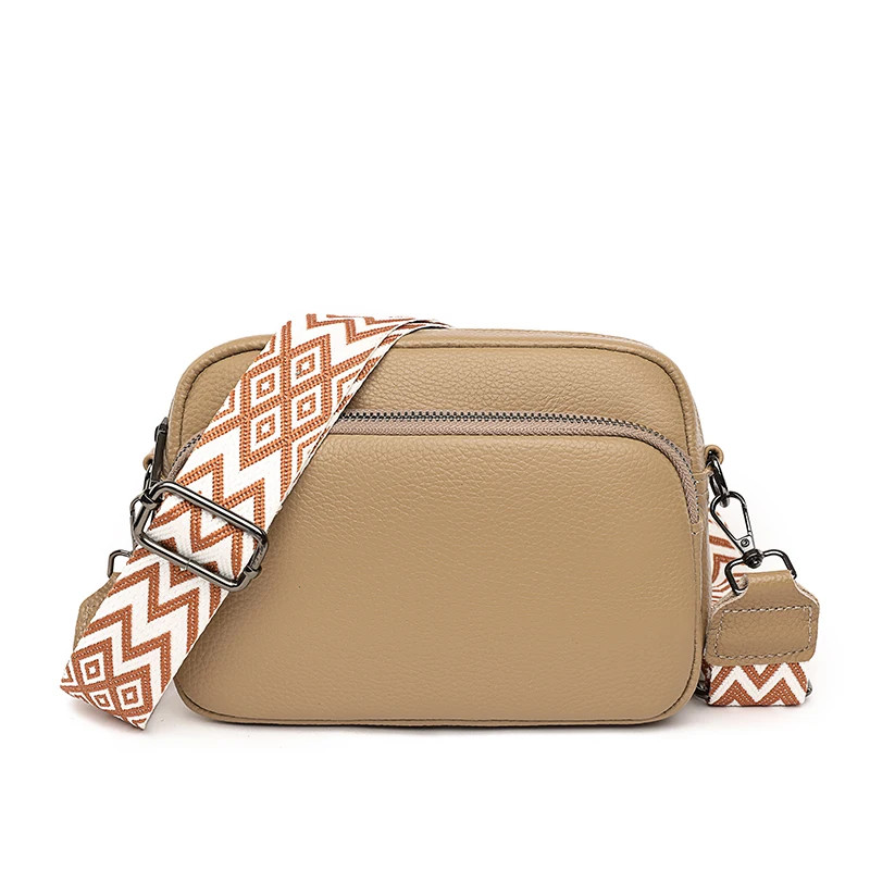 Geanta dama Delis Thisbe GT2762 piele naturala bej