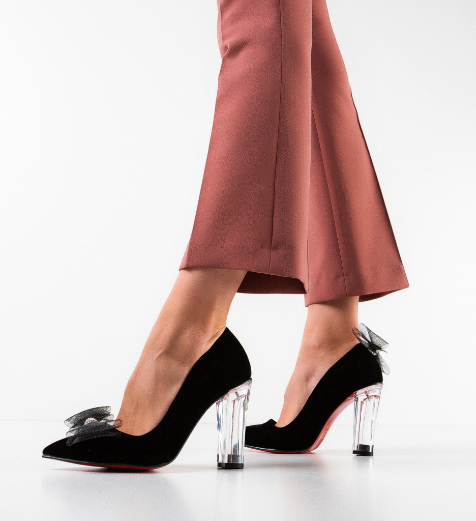 Pantofi Dama Kanam Negri | Eleganță și Stil - imagine 3