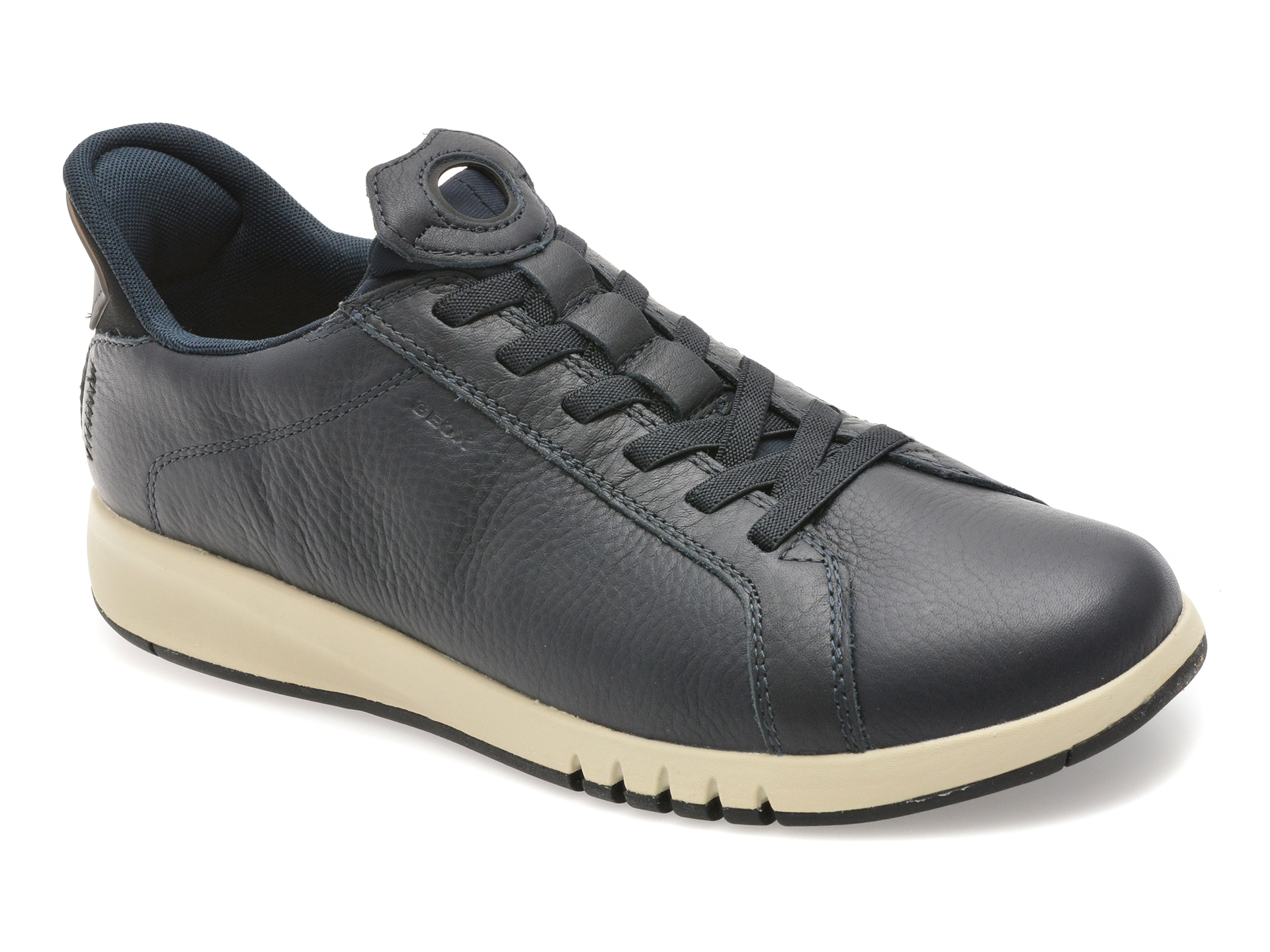 Pantofi sport Geox barbati, piele naturala, U65MUA