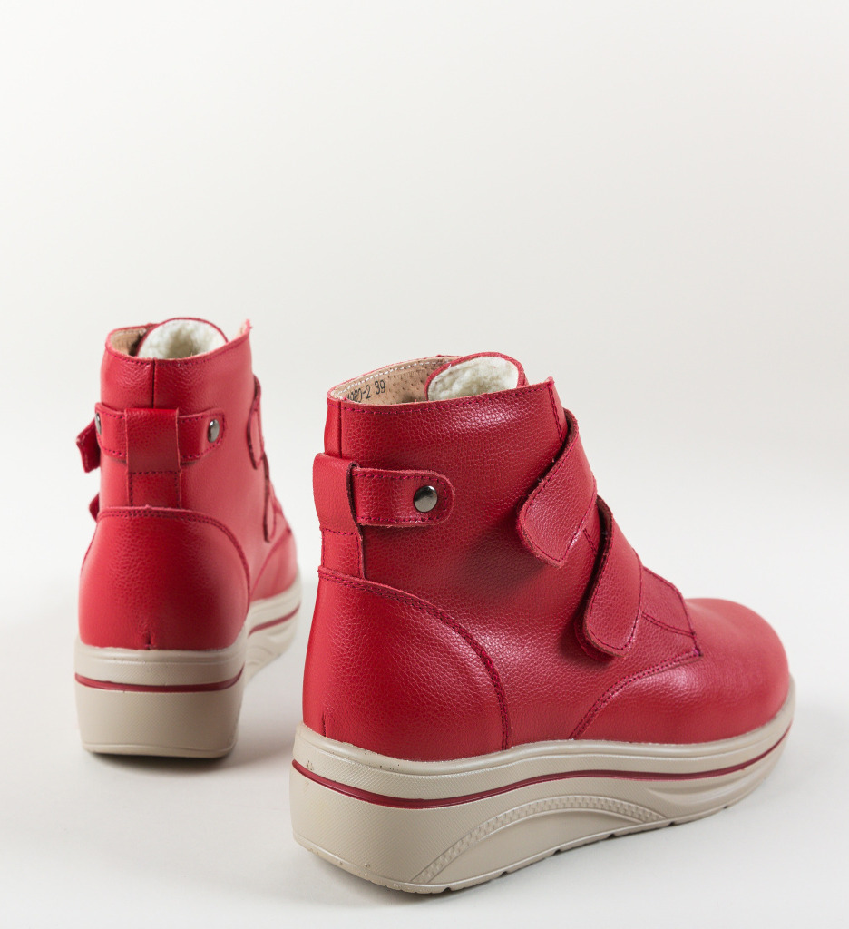 Pantofi Casual Jabal Rosii - Confort și Stil - imagine 6
