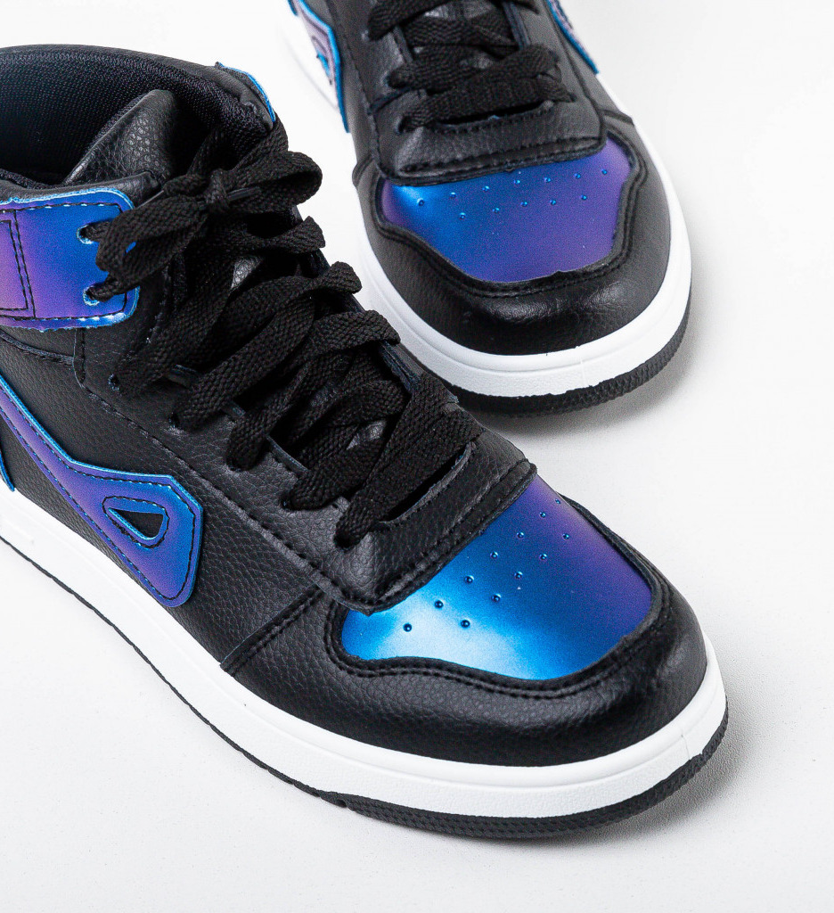 Pantofi Sport Lara Negri | Confort și Stil - imagine 6
