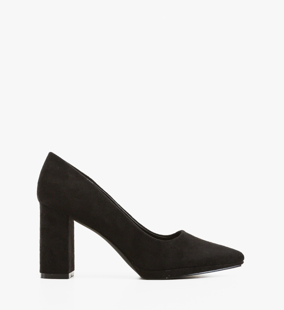 Pantofi Lebray Negri - Eleganță și confort - imagine 6