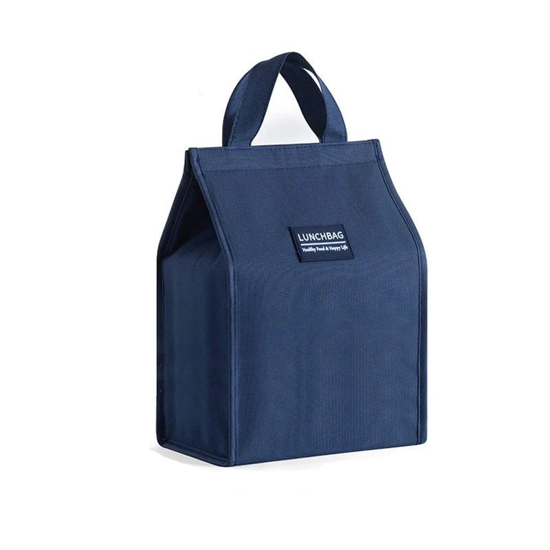 Delis Geanta Frigorifica Albastra pentru Prospetime