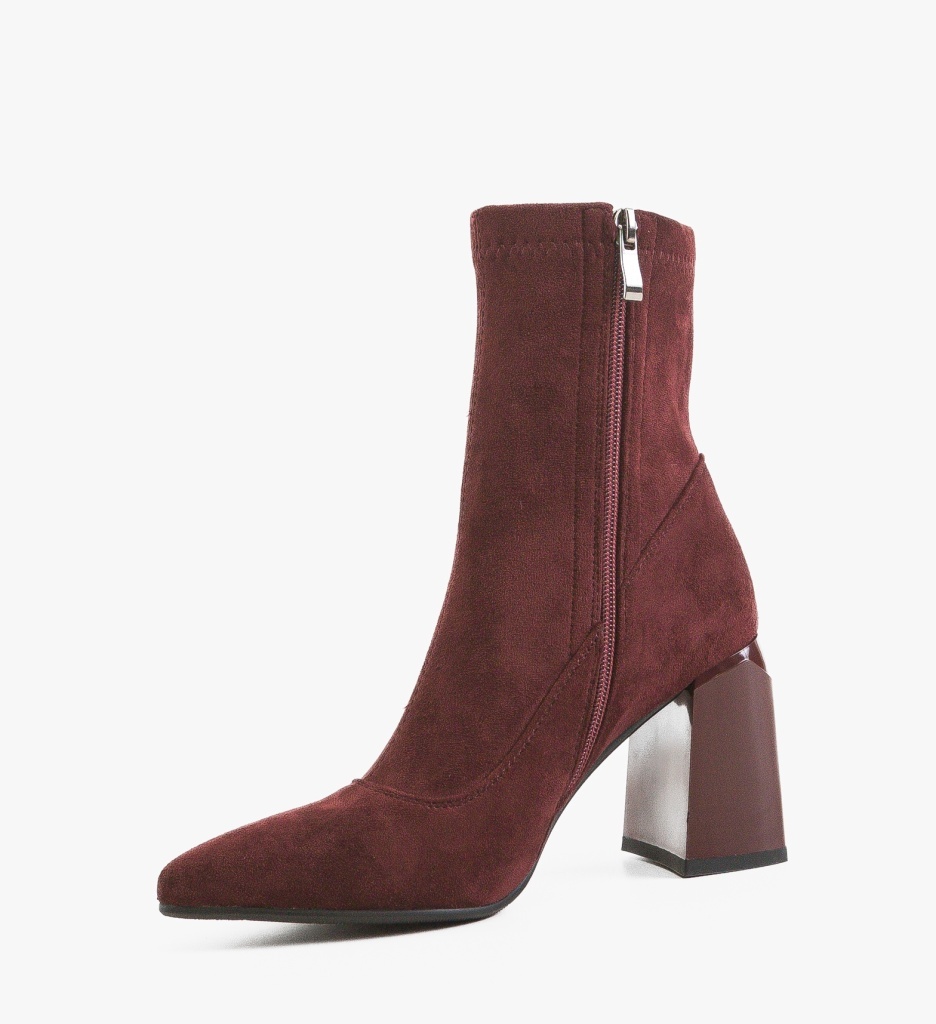 Botine Dama Khava Grena - Eleganță și Stil - imagine 4