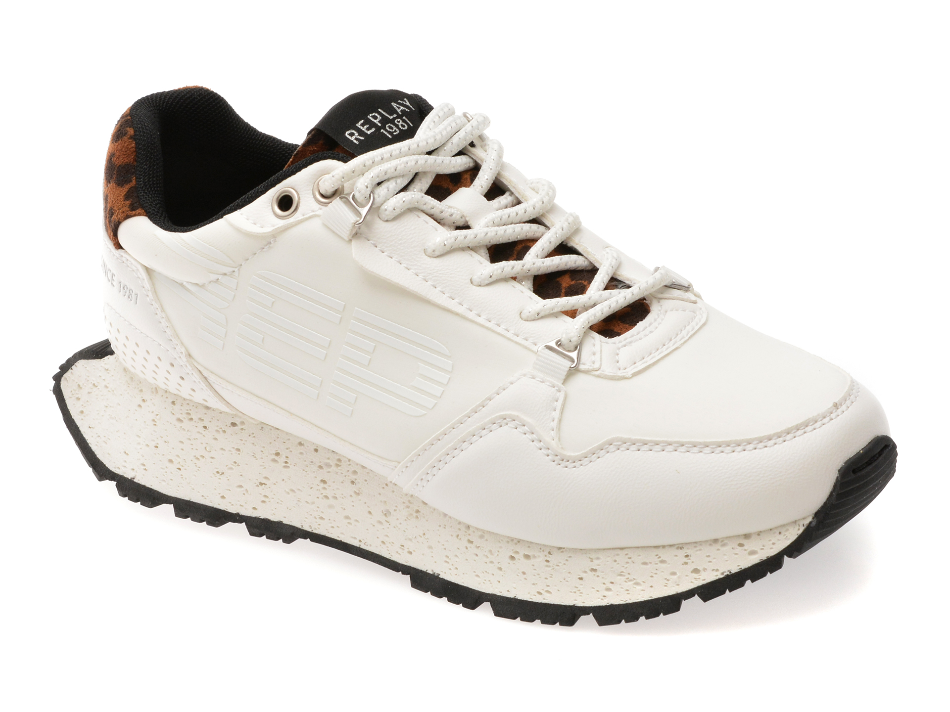 Pantofi REPLAY Albi | Stil si Confort Zilnic