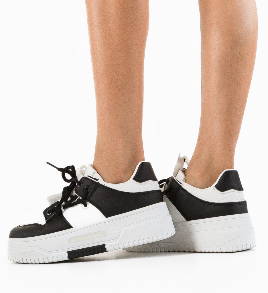 Sneakers Kerim Negri - Confort și Stil Urban - imagine 3