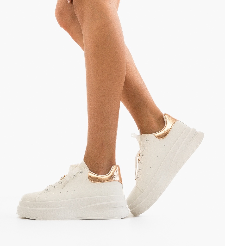 Sneakers Dama Dawa Aurii 2 - Confort Sport - imagine 3