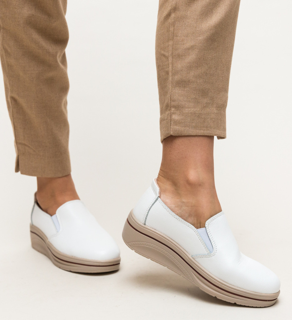Pantofi Casual Alpino Albi | Confort & Stil - imagine 4
