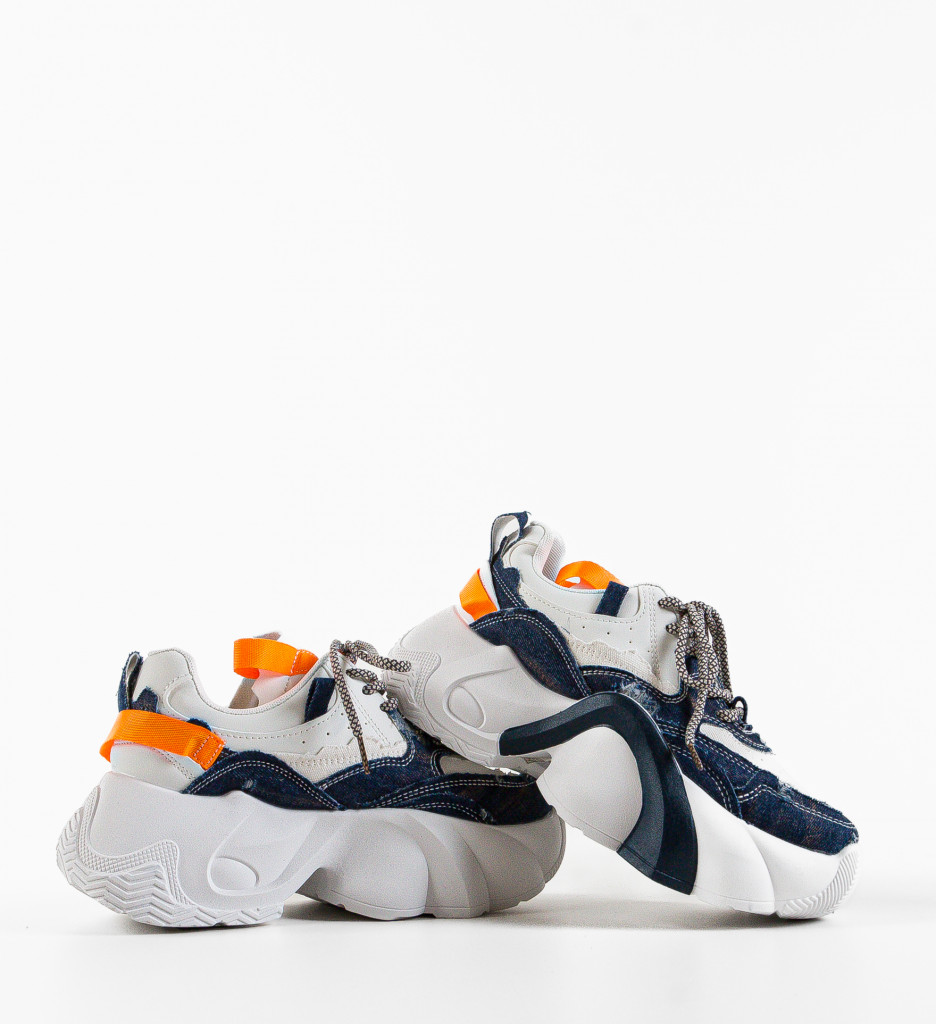 Sneakers Dama Tekama Albi - Confort și Stil - imagine 6