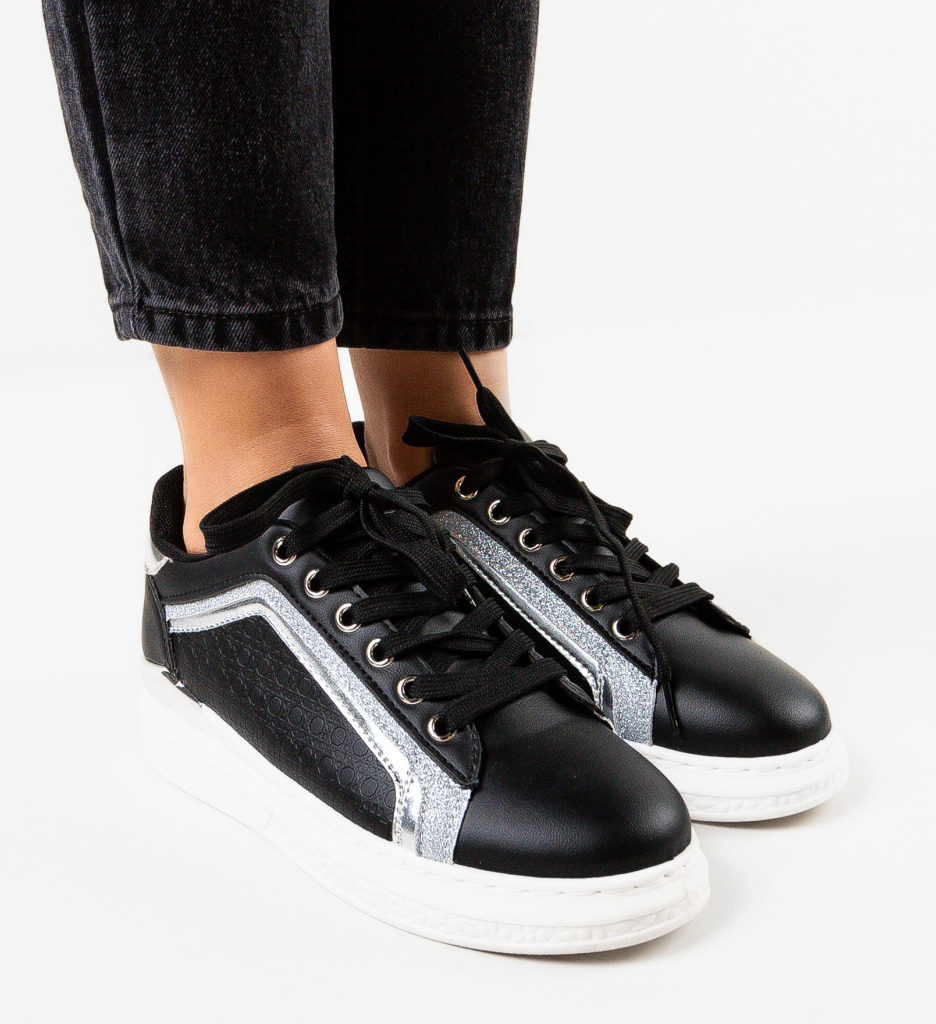 Pantofi Sport Dama Ujah Negri - Confort si Stil - imagine 2