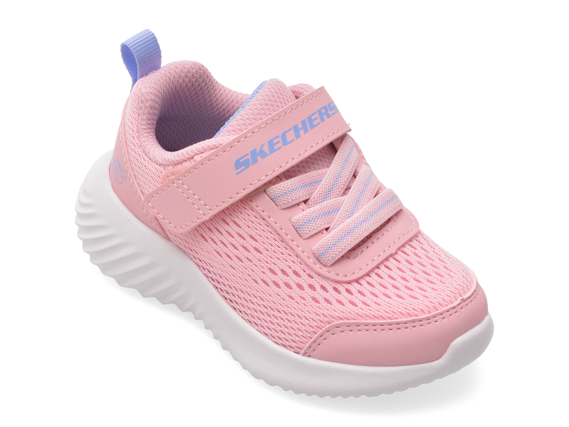 Pantofi Sport Skechers Roz pentru Fete - Confort - imagine 3