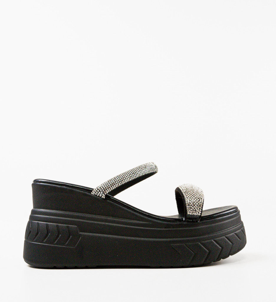 Platforme Dama Lucian | Stil si Confort - imagine 5