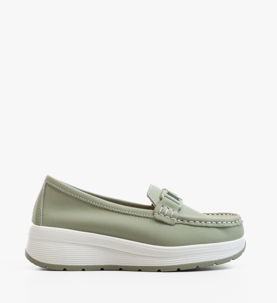 Pantofi Casual Gary Verizi - Confort și Stil - imagine 6