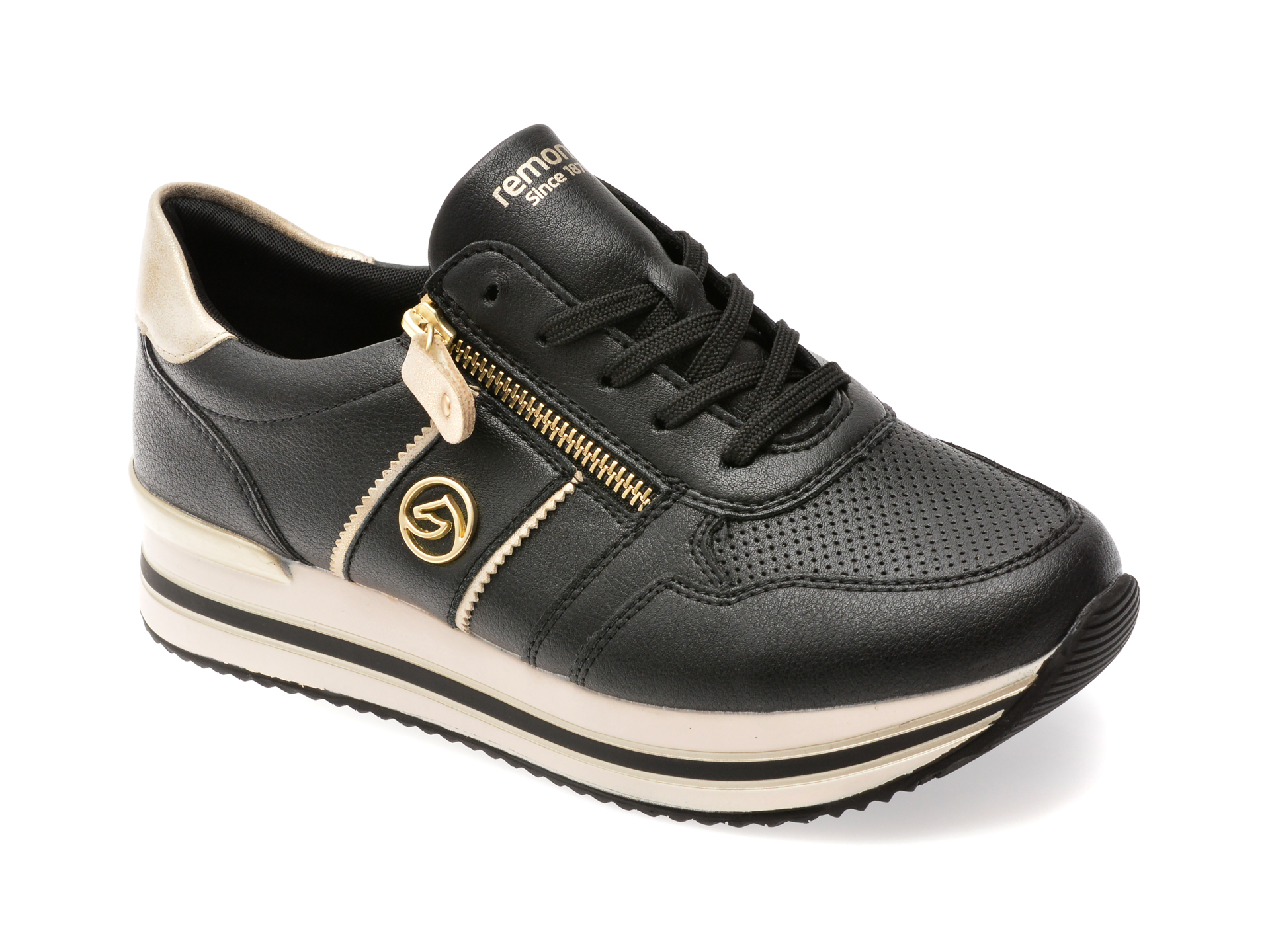 Pantofi Sport Remonte Confort Piele