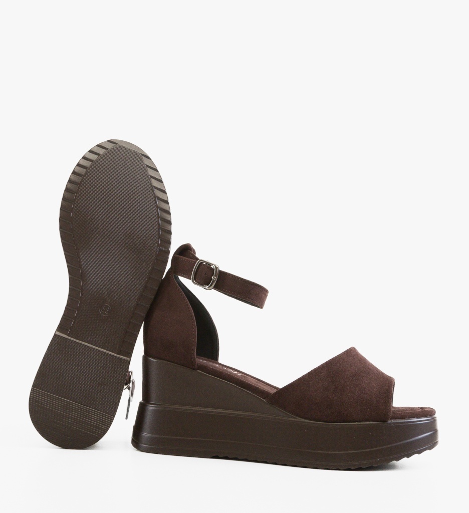 Platforme Dama Caitlin Maro - Eleganță și Confort - imagine 4