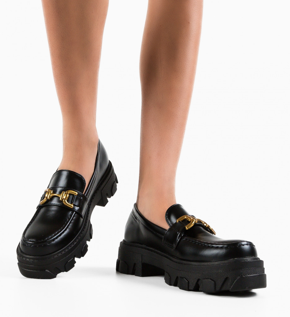 Pantofi Casual Saskia Negri - Confort și Stil