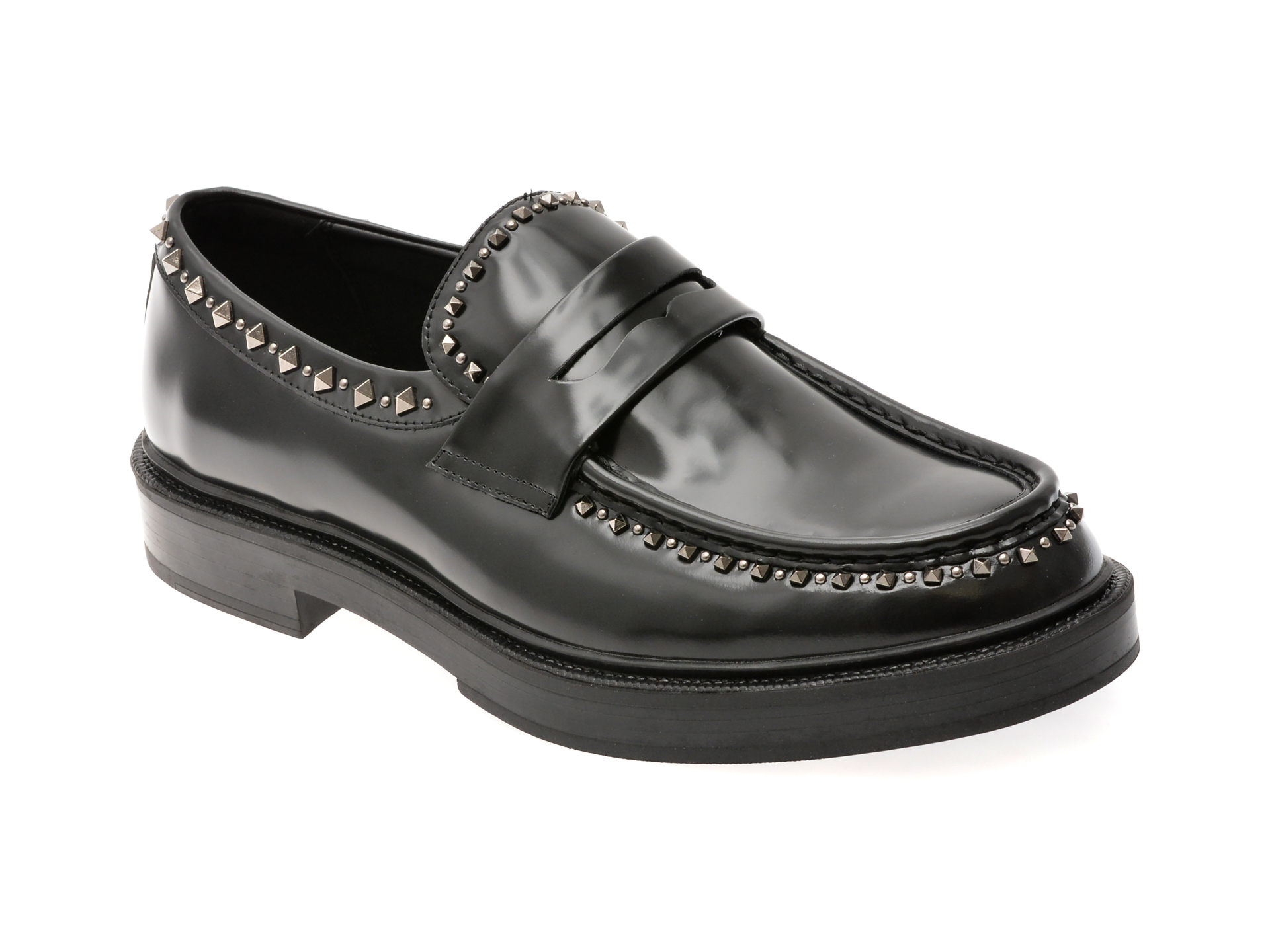 Mocasini ALDO ZOLLO 001 Piele Naturală