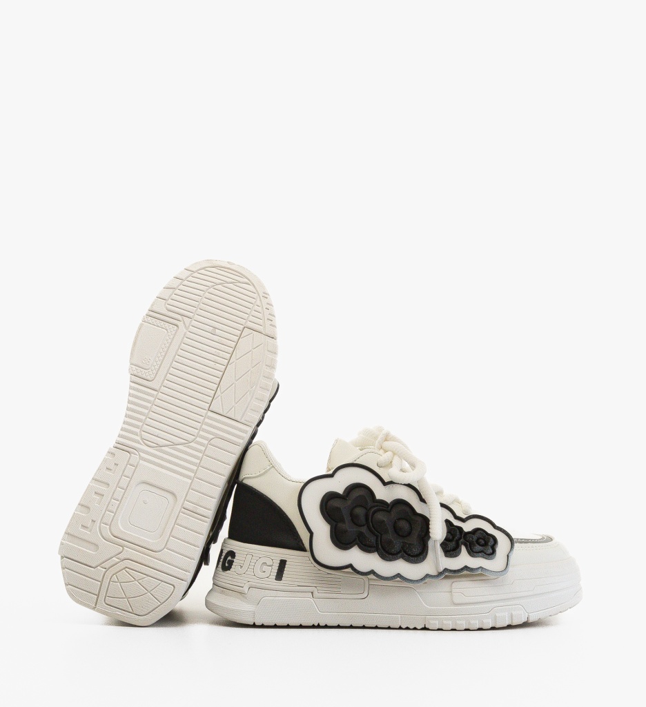 Sneakers Jan Negri Dama Confortabile - imagine 5