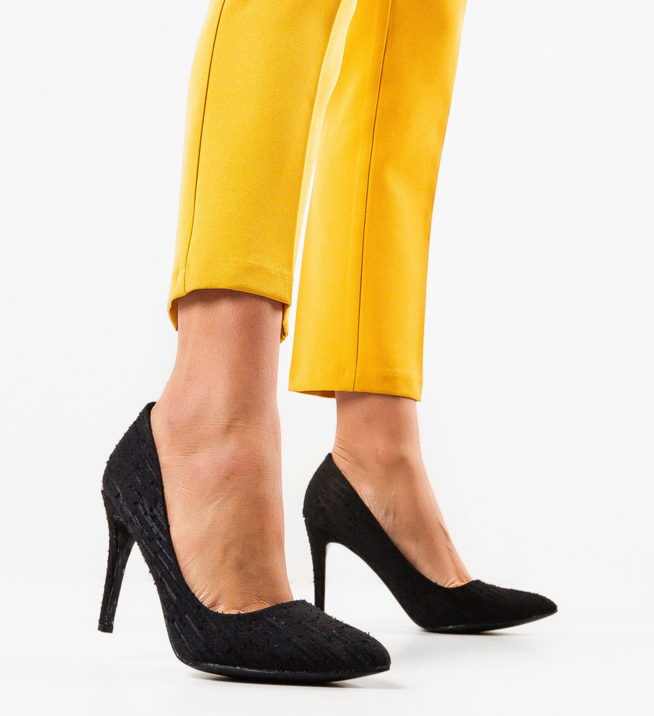 Pantofi Alfred Negri - Eleganță și Stil Premium - imagine 3