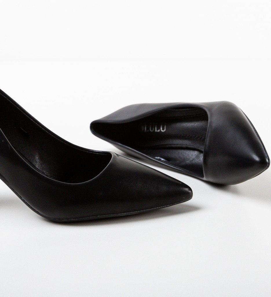 Pantofi Dama Sierra Negri | Eleganță Clasică - imagine 6