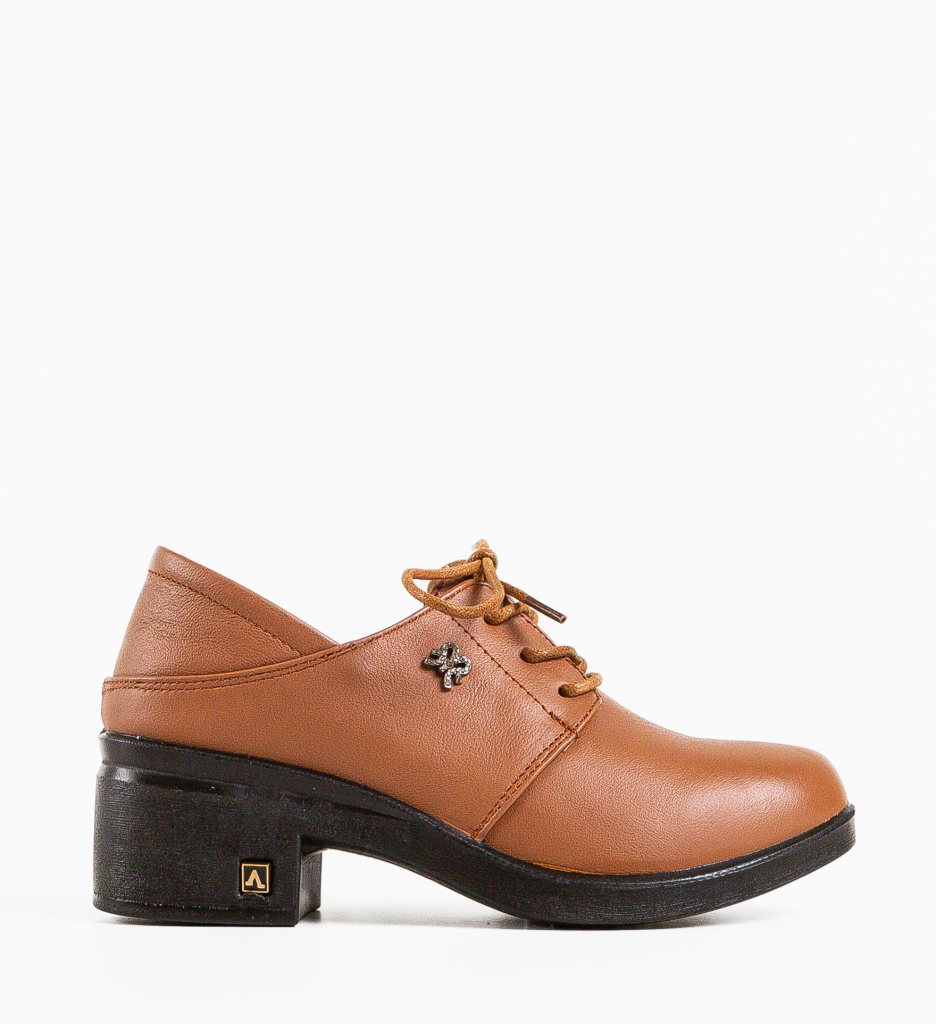 Xaphan Pantofi Casual Maro - Confort și Stil - imagine 5