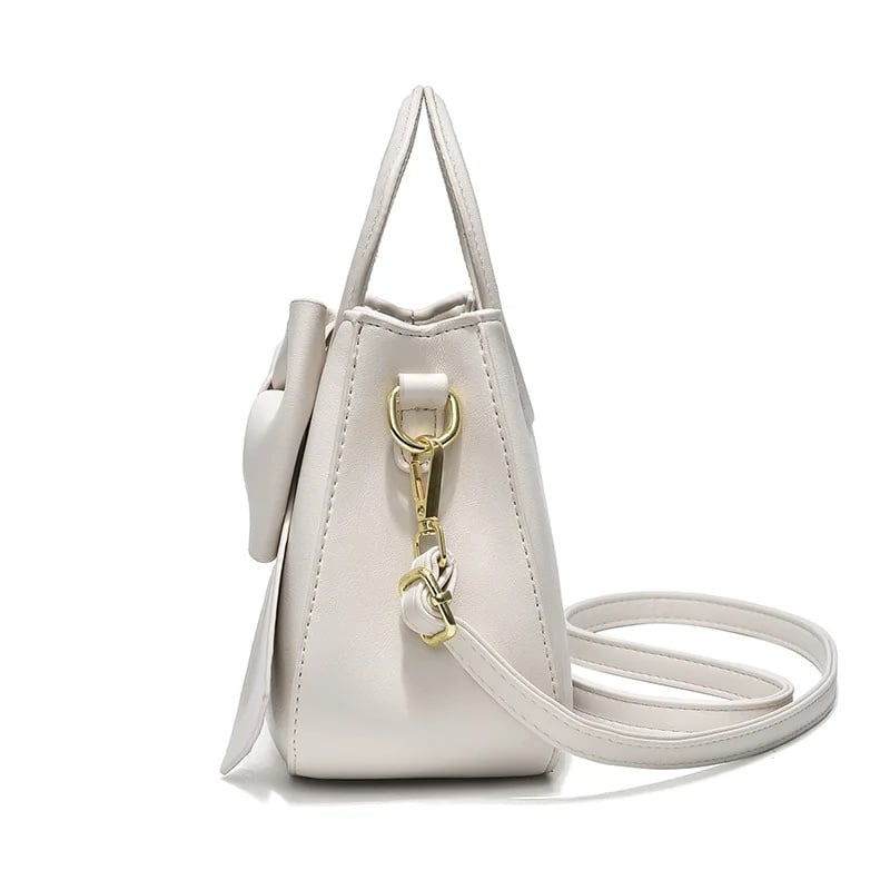 Delis Geanta Arlina GT2877 Alb - Eleganta Practica - imagine 4