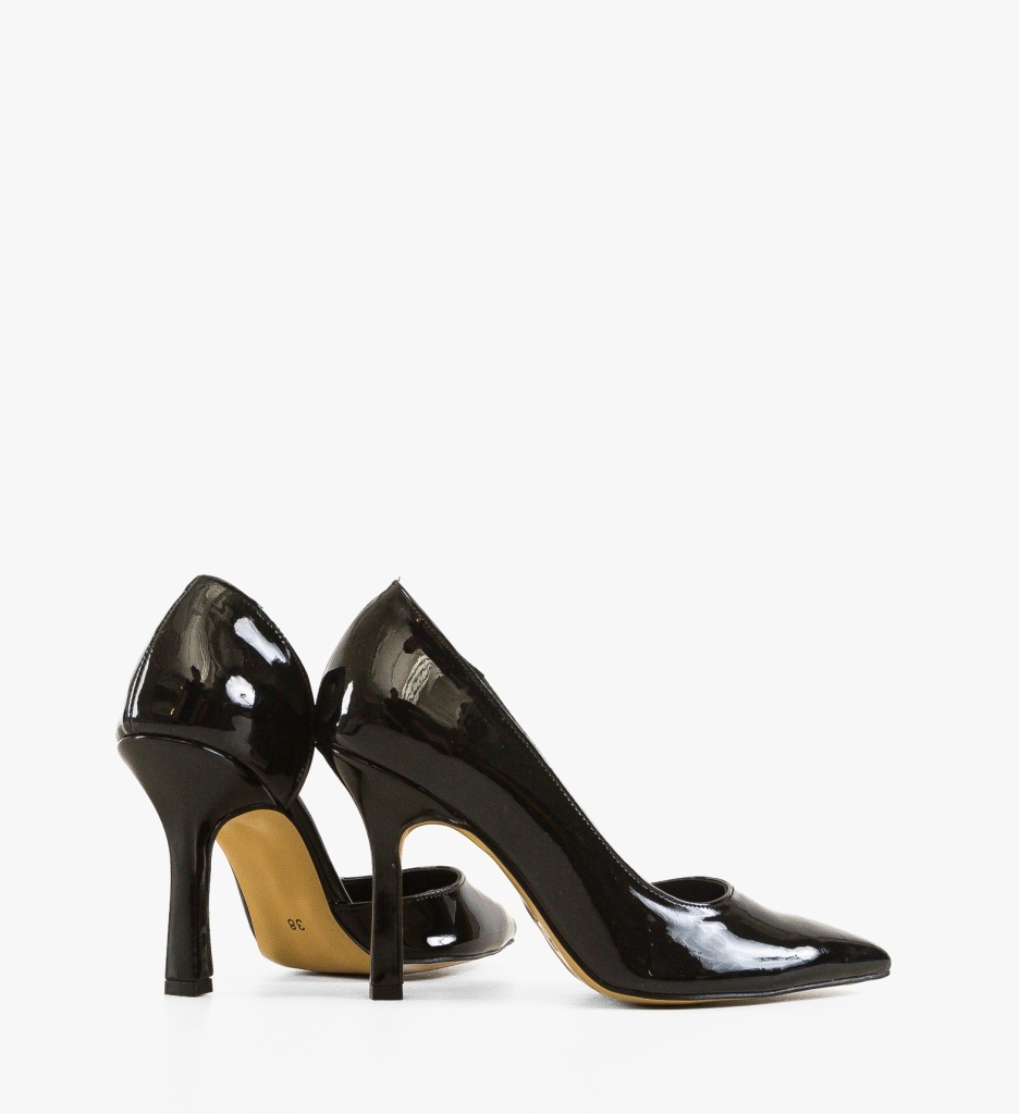 Pantofi Stiletto Krol Negri - Eleganță Maximă - imagine 4