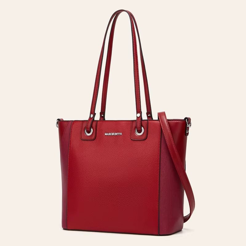 Geanta Delis Evania GT3238 Rosu - Eleganta - imagine 2