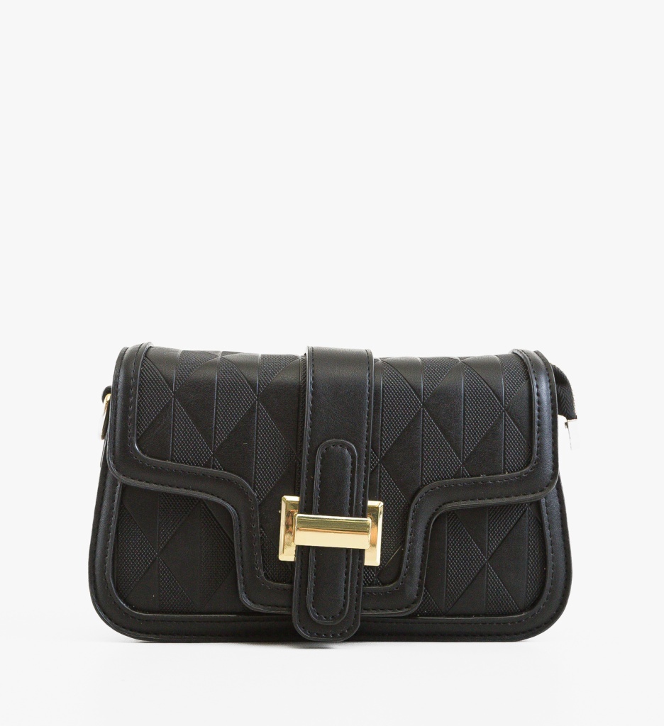 Geanta Kle Neagra - Eleganta si Stil - imagine 2