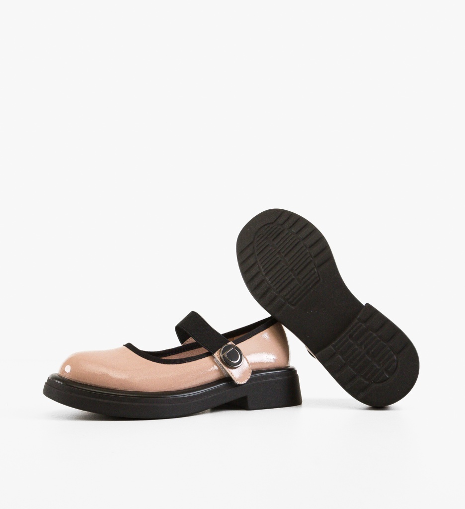 Pantofi Casual Adem Bej - Confort și Stil Zilnic - imagine 5