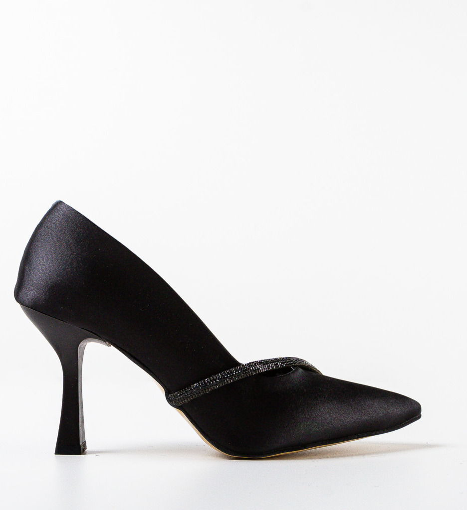 Pantofi Kimol Negri | Eleganță și Stil Versatil - imagine 5