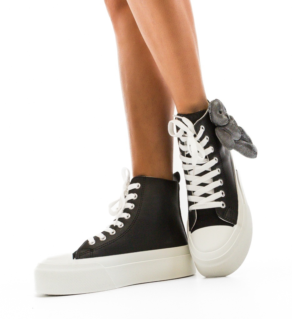 Sneakers Serena Negri | Confort și Stil Urban - imagine 3