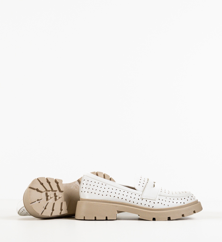 Pantofi Casual Krato Albi - Confort și Stil - imagine 5