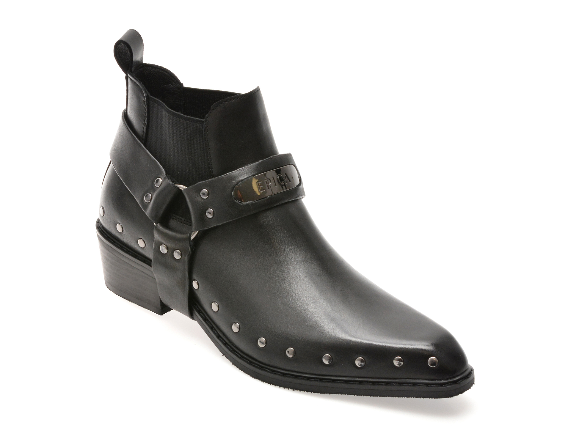 Ciocate Epica Negre Piele Naturală