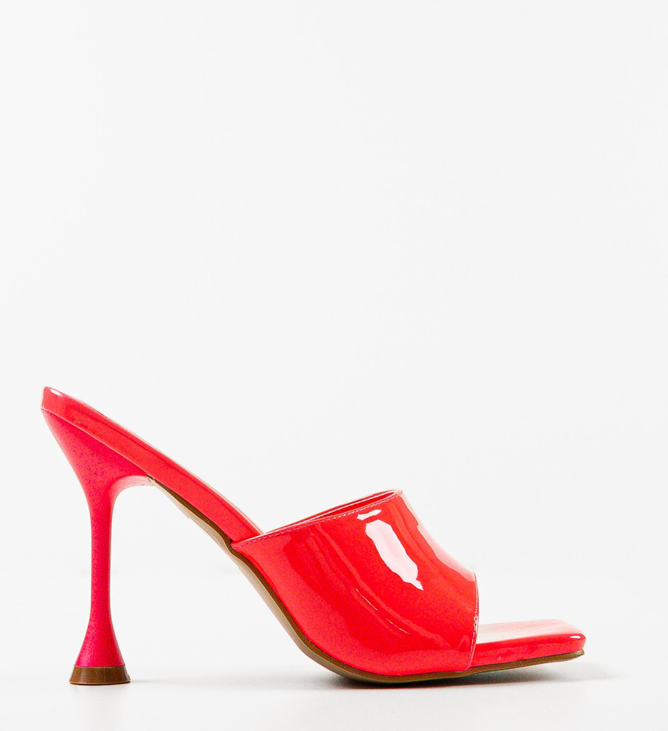 Saboti Rachel Fuchsia | Eleganță și Stil - imagine 5