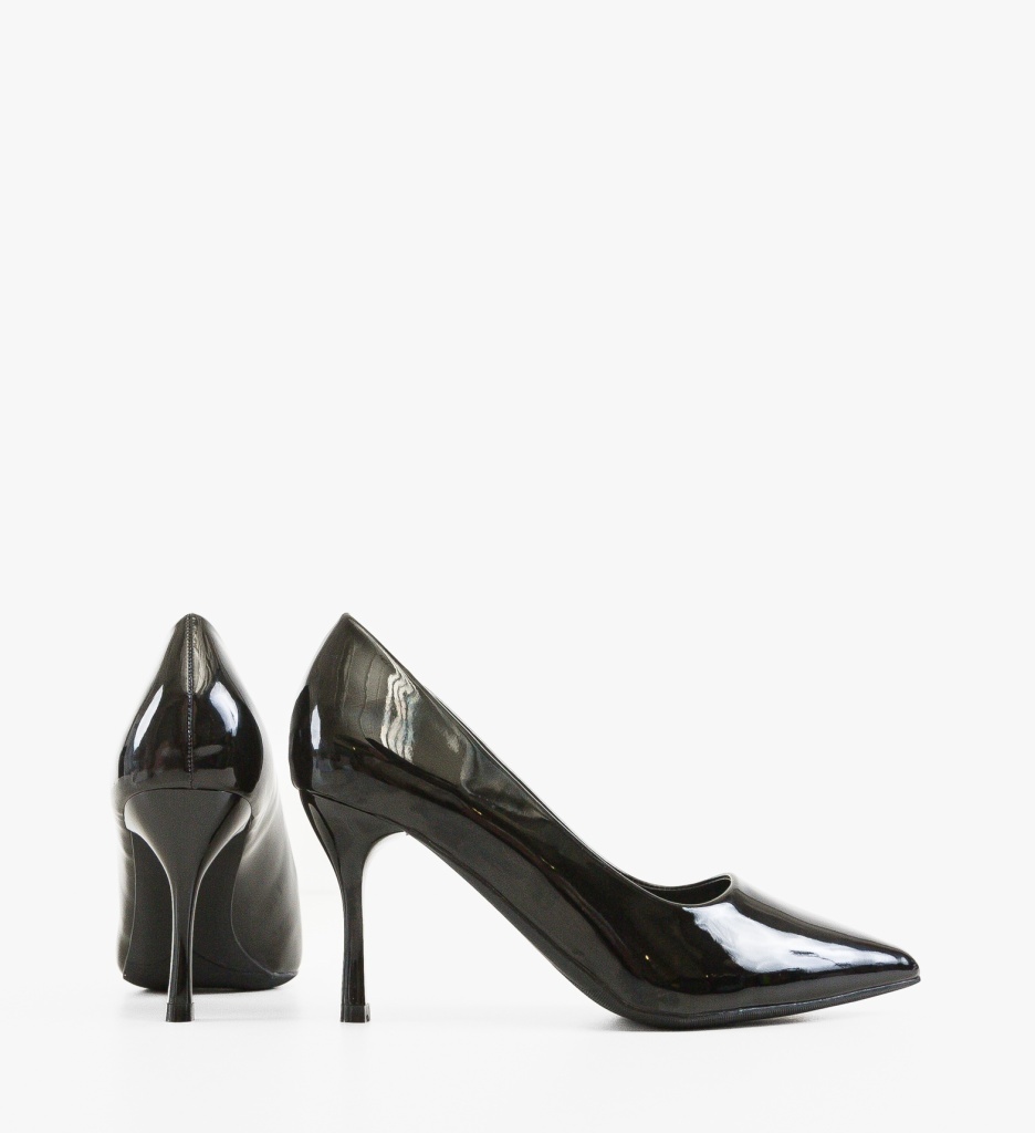 Pantofi Stiletto Kas Negri - Eleganță și Stil - imagine 4